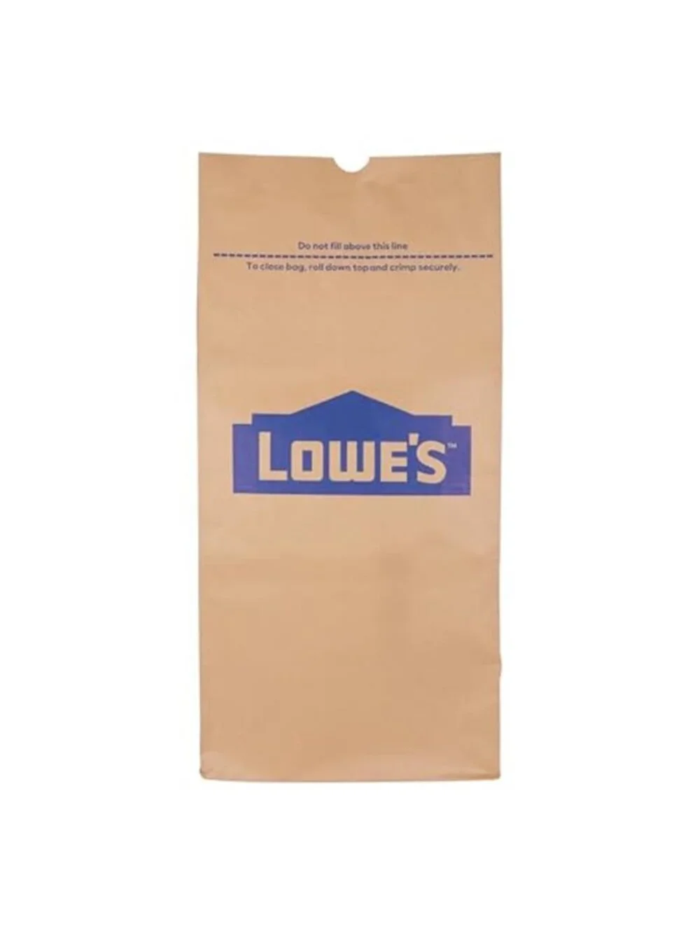 30 Gallon Paper Lawn Leaf Yard Waste Bags Biodegradable Compost Trash 10 Pack